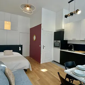  Апартаменты Studio Aboukir 2