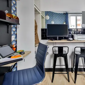  Apartment Ws Tour Eiffel - Laos
